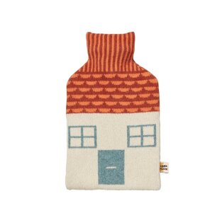 Day and Age House Hot Water Bottle